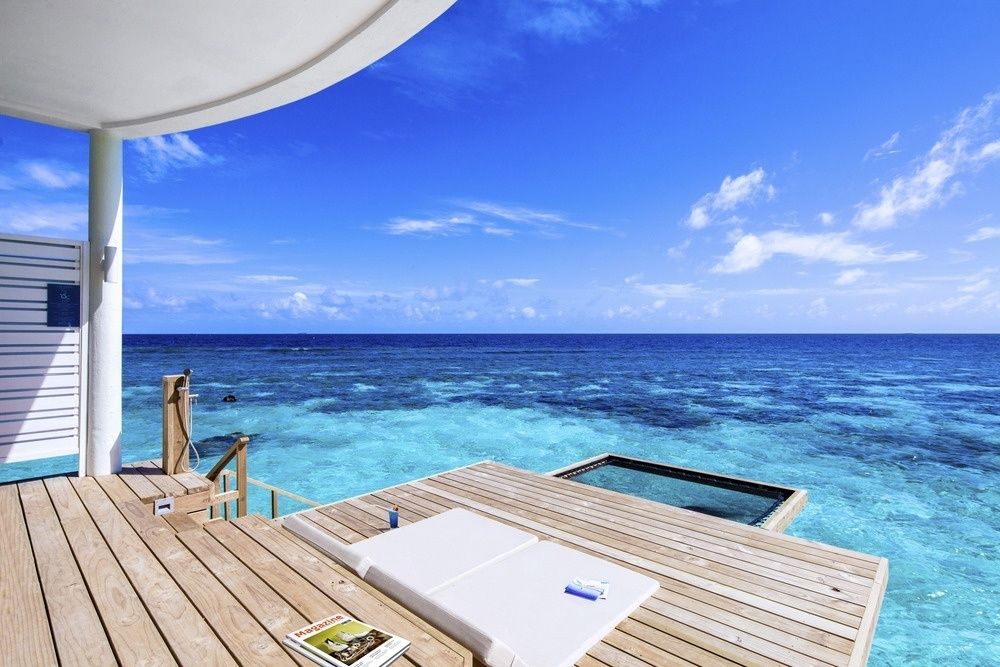 Machchafushi Island Resort & Spa Maldives, The Centara Collection фото 180