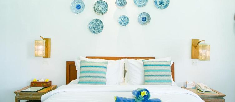 Фото отеля Lotus Bungalows