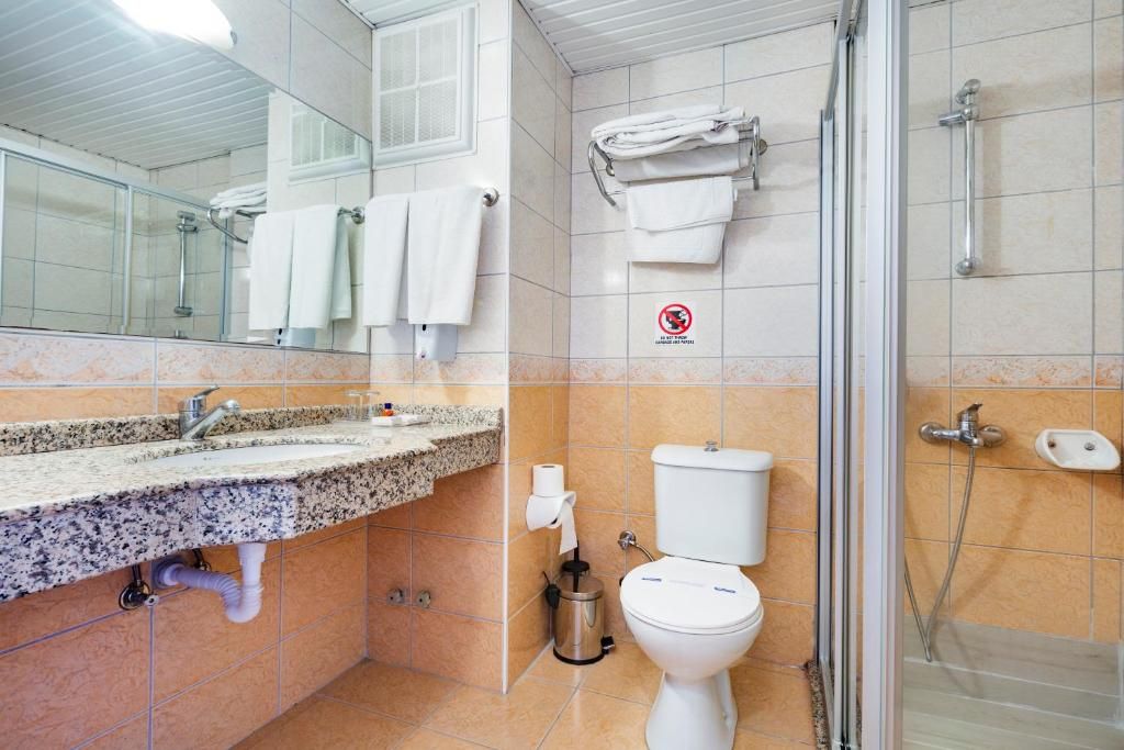 Alanya Beach Hotel фото 31