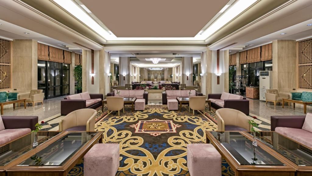 Ozkaymak Falez Hotel фото 94
