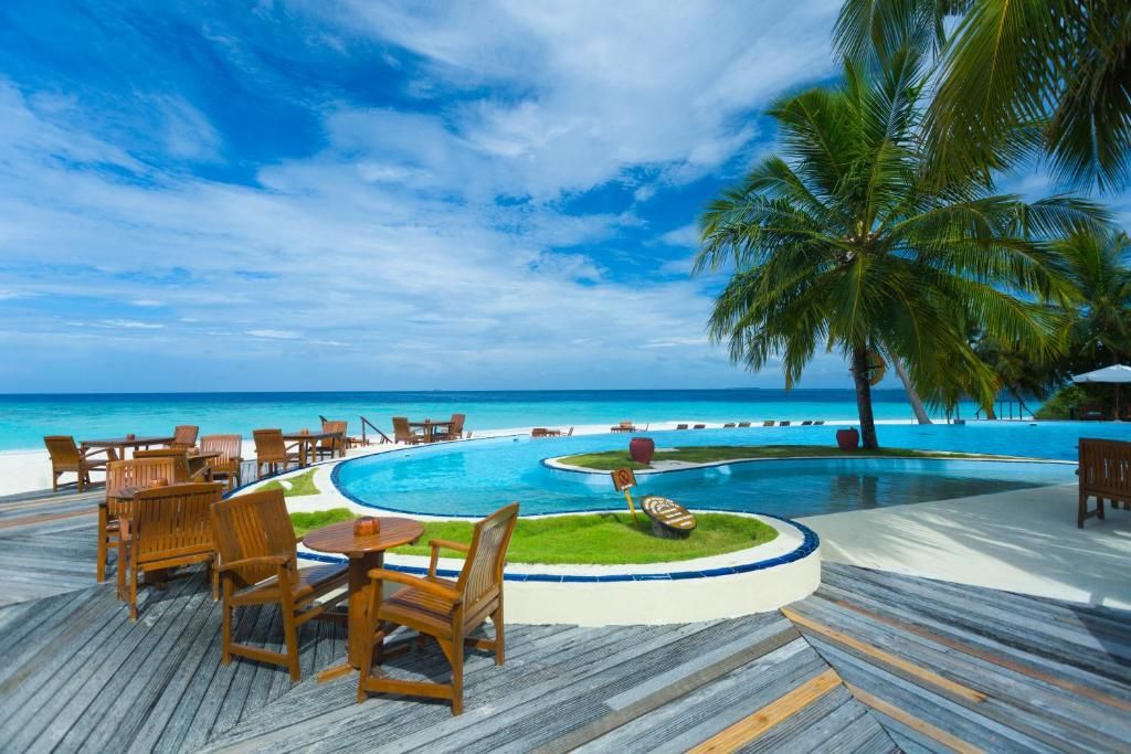 Filitheyo Island Resort фото 42