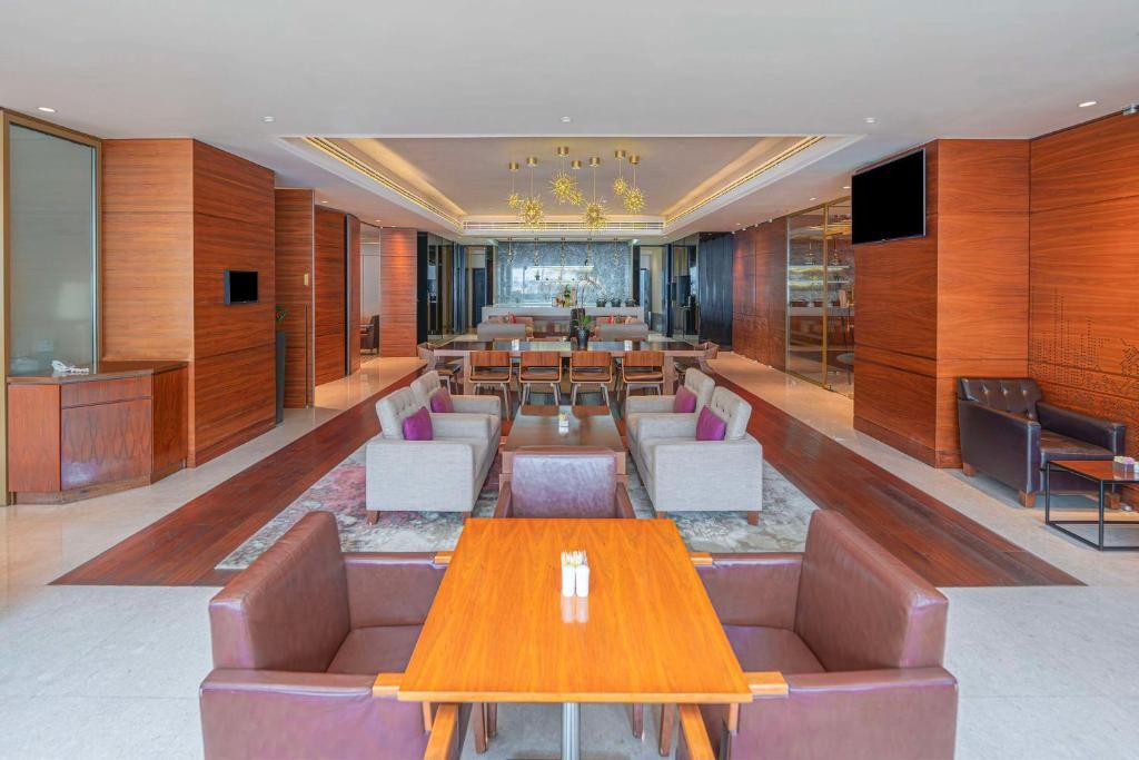 Hyatt Regency Dubai - Corniche фото 43