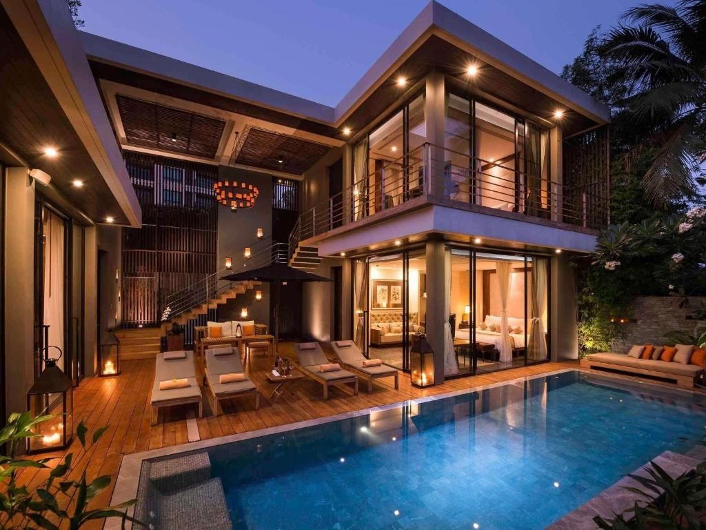 V Villas Hua Hin - MGallery by Sofitel фото 38