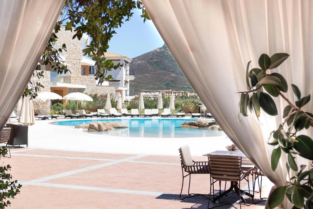 Gabbiano Azzurro Hotel & Suites фото 8