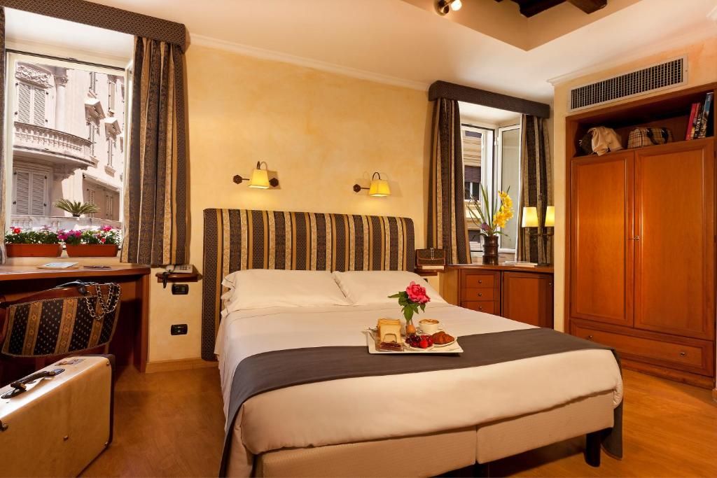 Hotel La Fenice фото 1