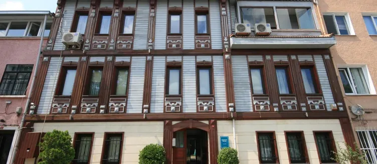 Фото отеля Mangana Konak