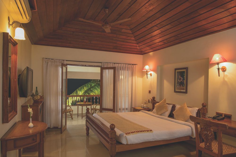 Isola Di Cocco Ayurvedic Heritage Beach Resort фото 28