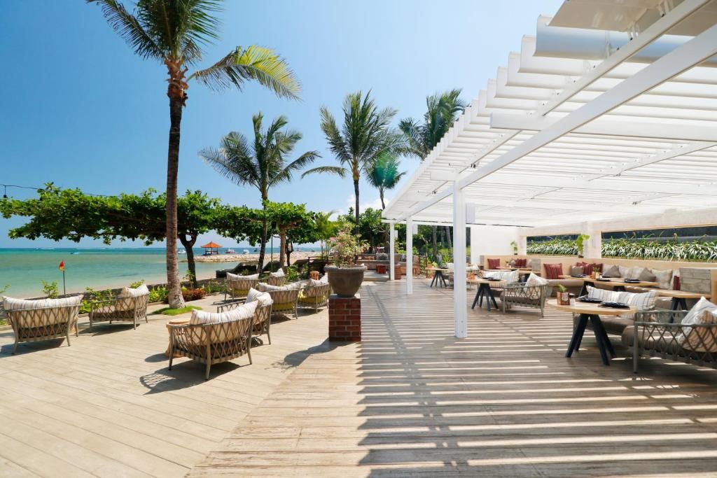InterContinental Bali Sanur Resort, an IHG Hotel фото 69
