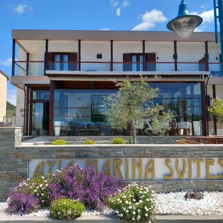 Ayia Marina Suites фото 2