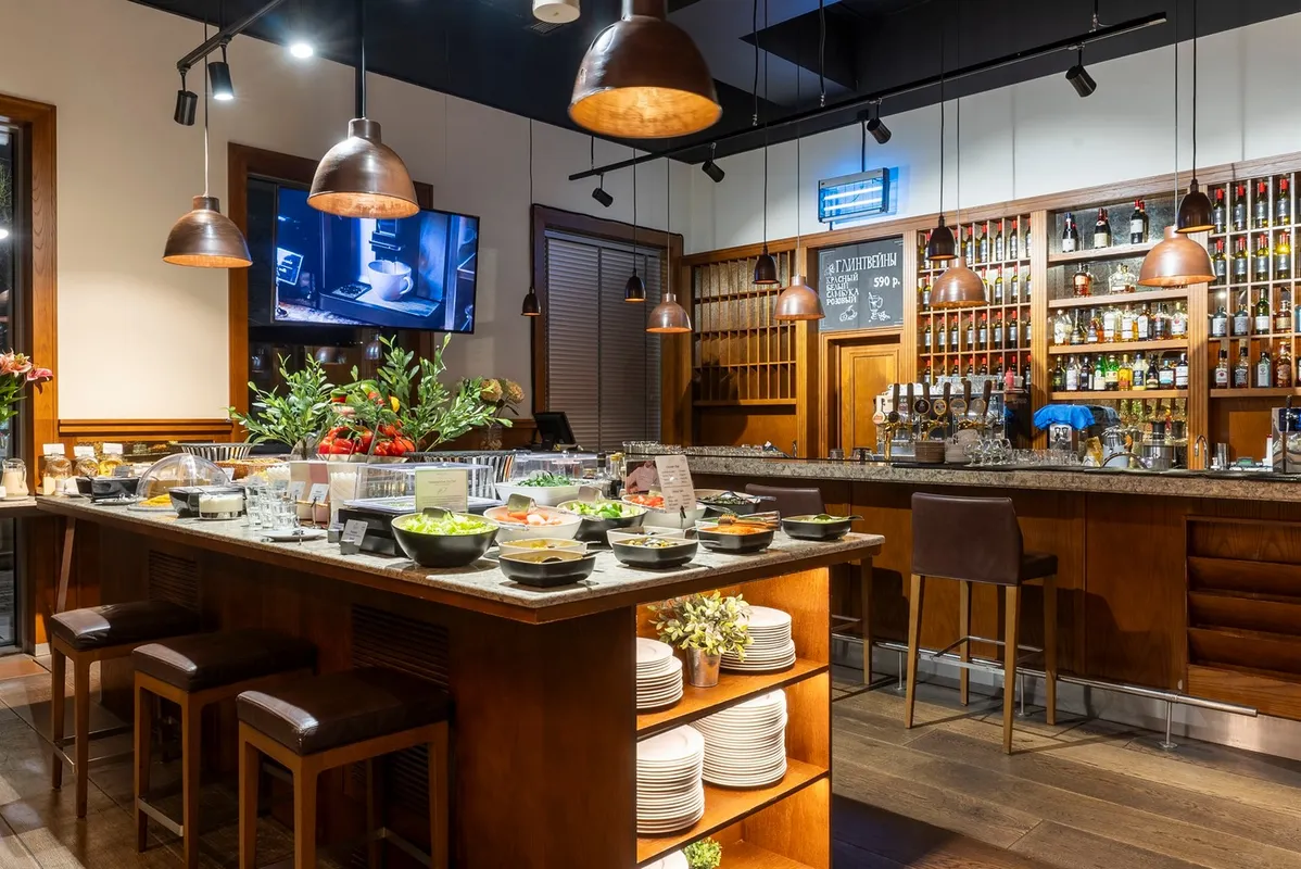Mercure Калининград Центр фото 5