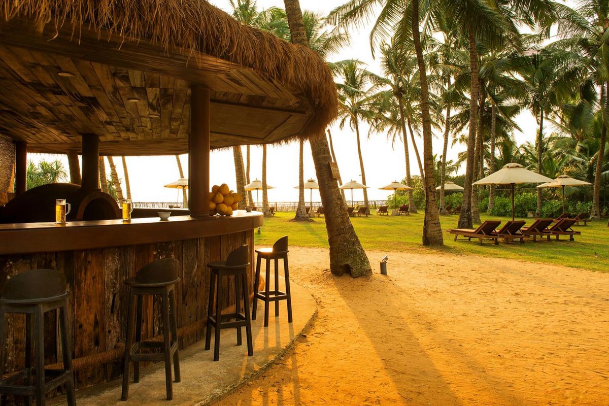 Taprobana Wadduwa by Asia Leisure фото 13
