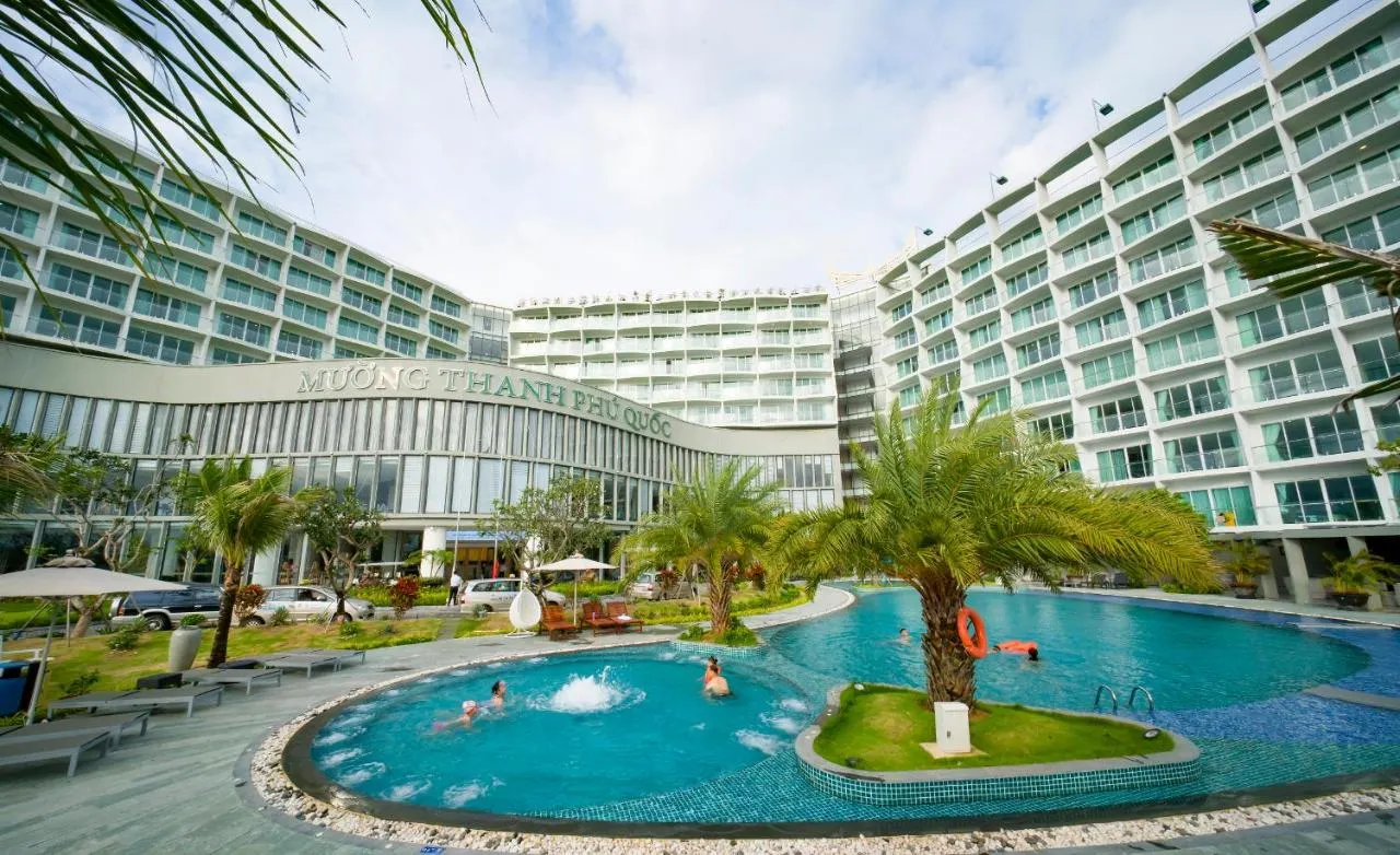 Muong Thanh Luxury Phu Quoc Hotel фото 0