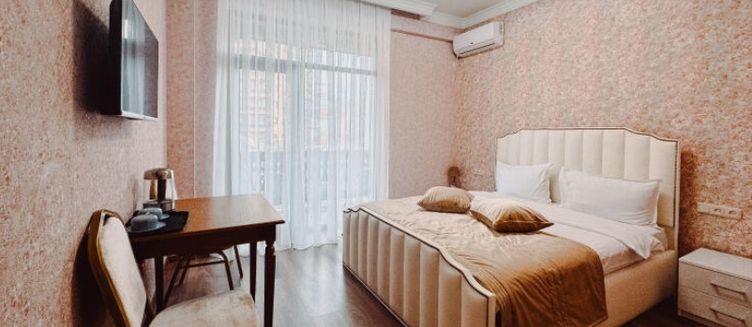 Фото отеля Armenia Hotel