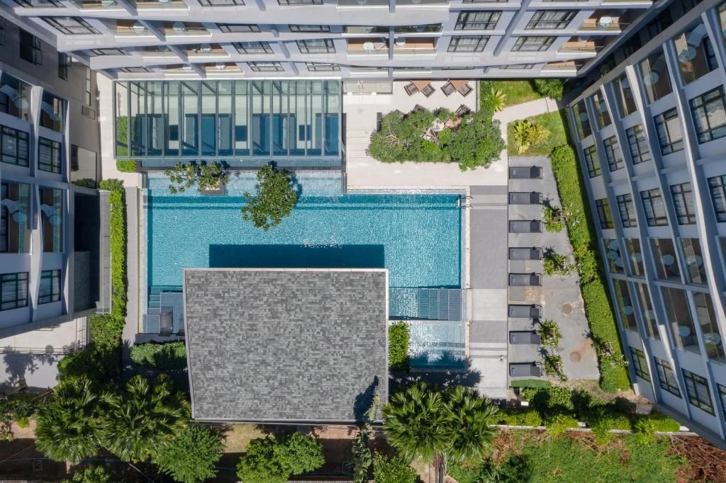 Arden Hotel and Residence by At Mind фото 41
