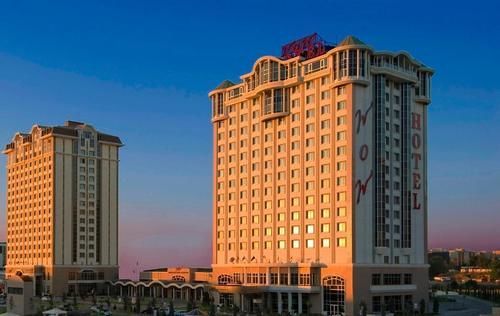 WOW Istanbul Hotel фото 47