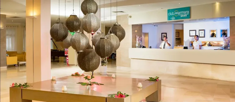 Фото отеля Palm Beach Club Hammamet