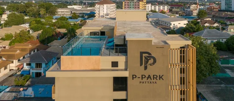 Фото отеля P-Park Hotel Pattaya
