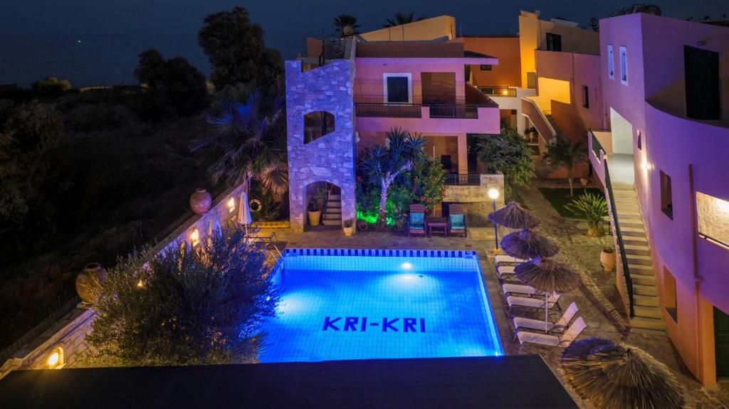 Kri-Kri Village Holiday Apartments фото 31