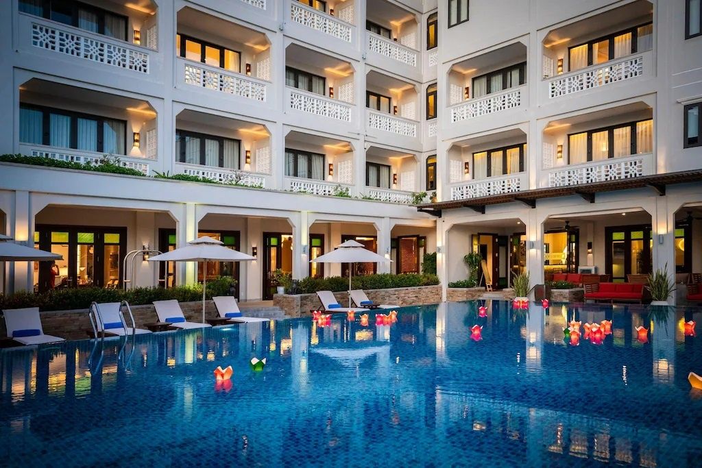 RiverTown Hoi An Resort & Spa фото 1