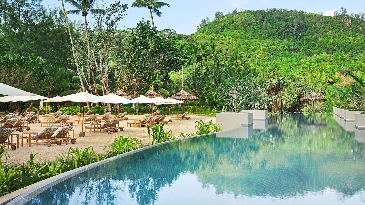 Kempinski Seychelles Resort фото 11