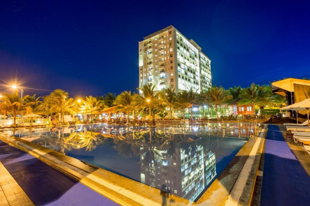Dessole Beach Resort Nha Trang фото 61