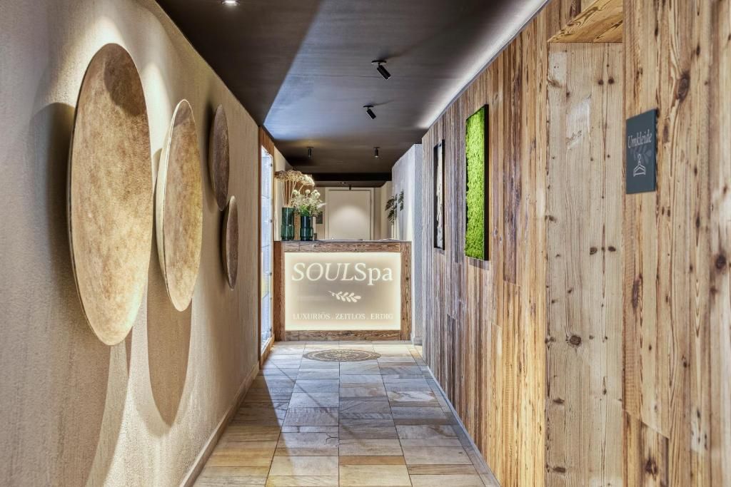 Wellness & Beauty Hotel Alte Post фото 38