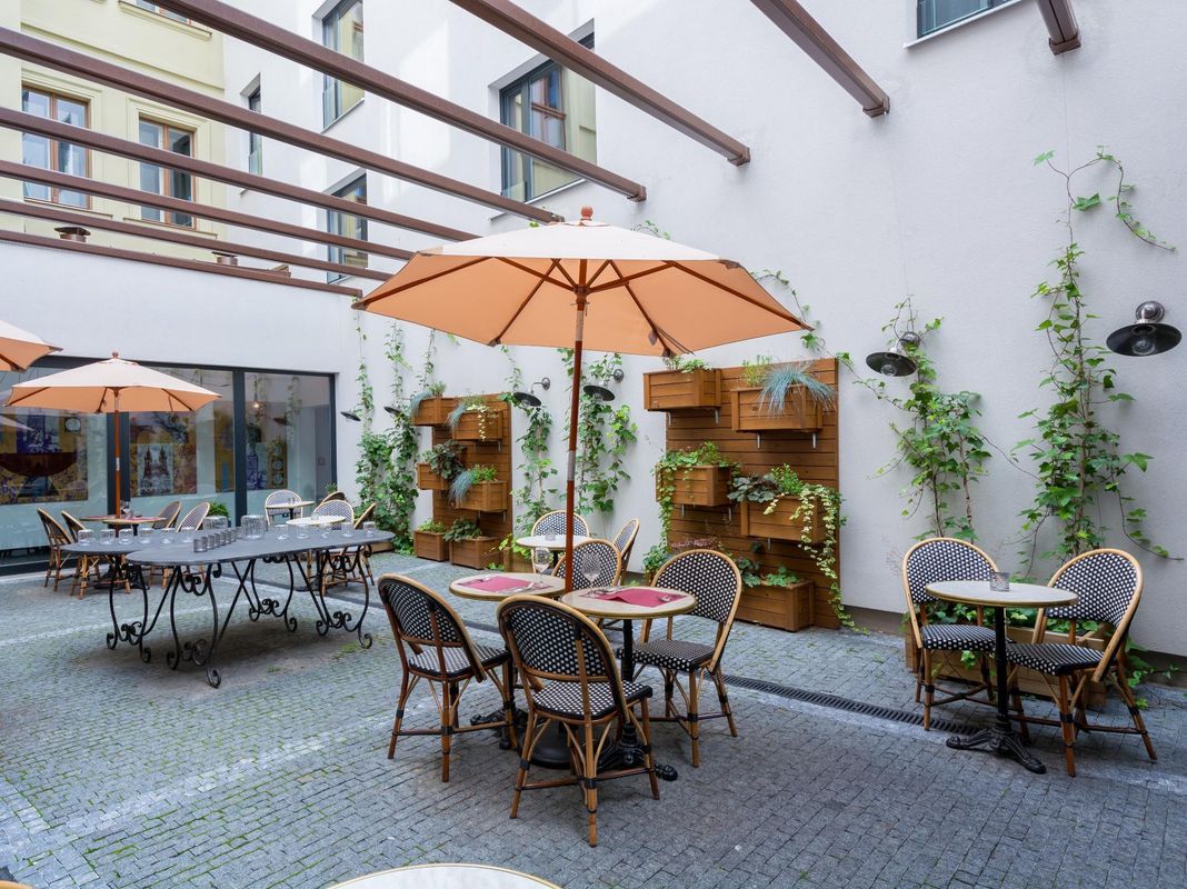 INNSiDE by Melia Prague Old Town фото 13