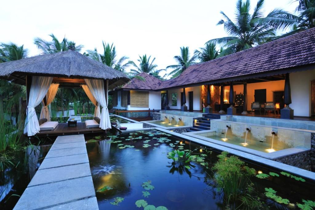 Niraamaya Retreats Surya Samudra фото 25