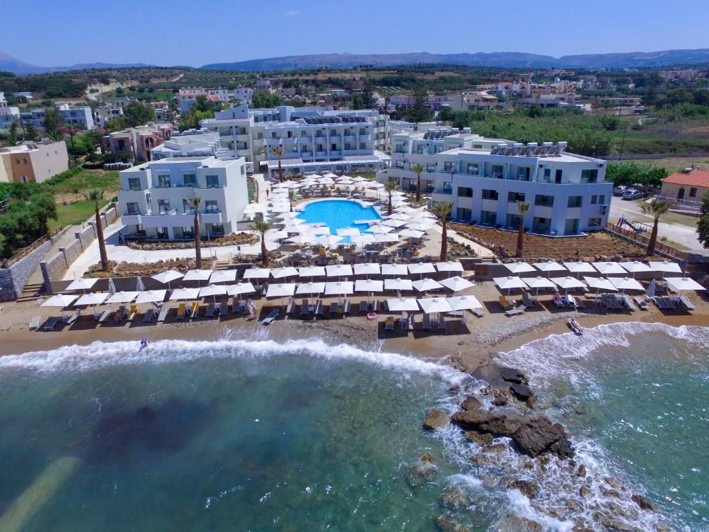 Harmony Rethymno Beach фото 26