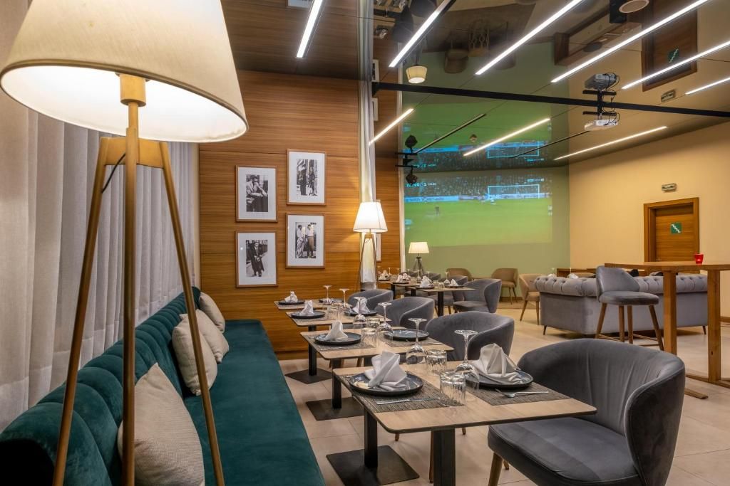 Kenzi Basma Hotel Casablanca фото 11