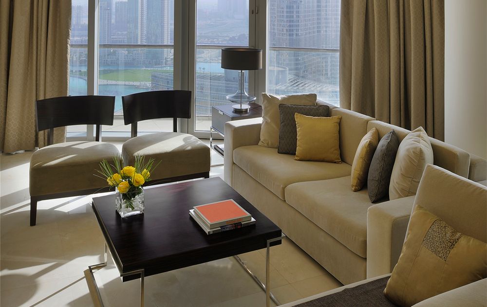 The Residences at The Address Dubai Mall фото 53