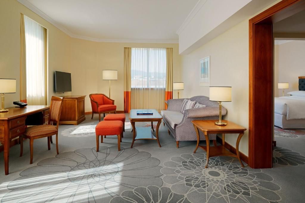 Sheraton Zagreb фото 9