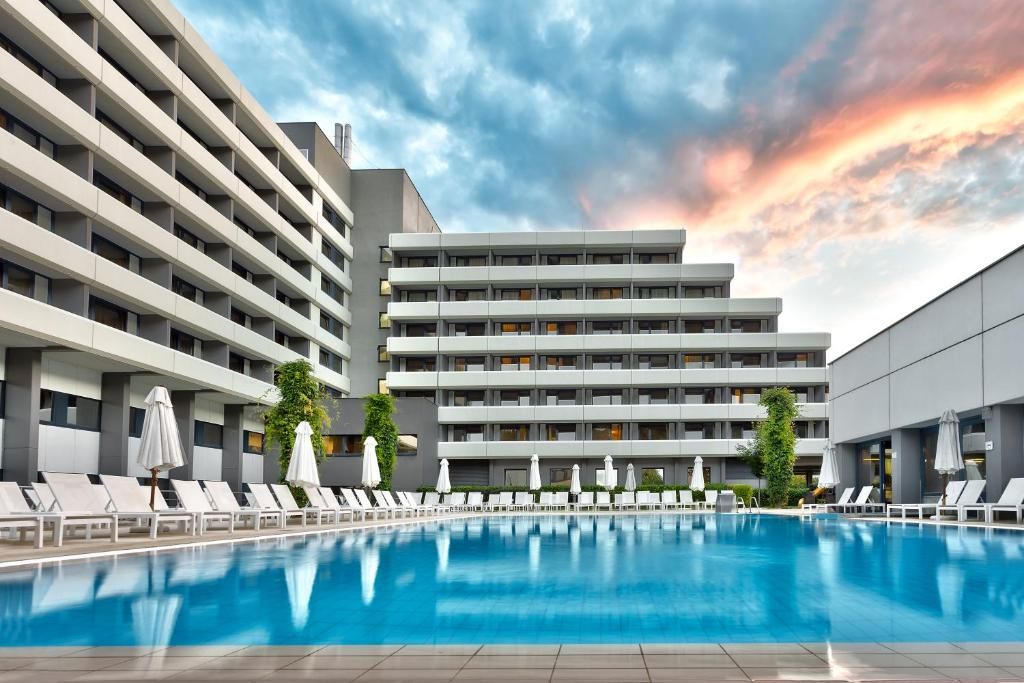 Interhotel Sandanski фото 4