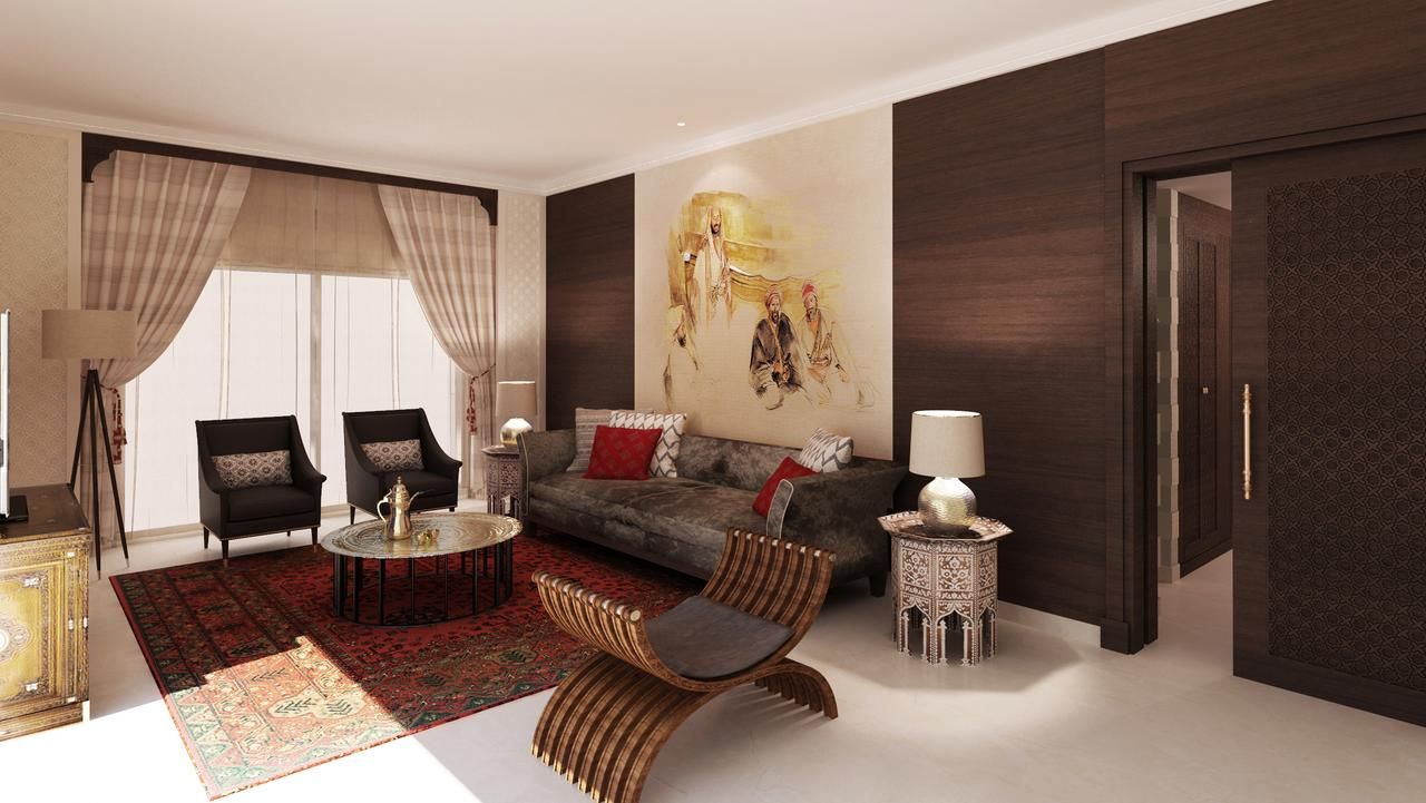 Al Manara, a Luxury Collection Hotel, Saraya Aqaba фото 42