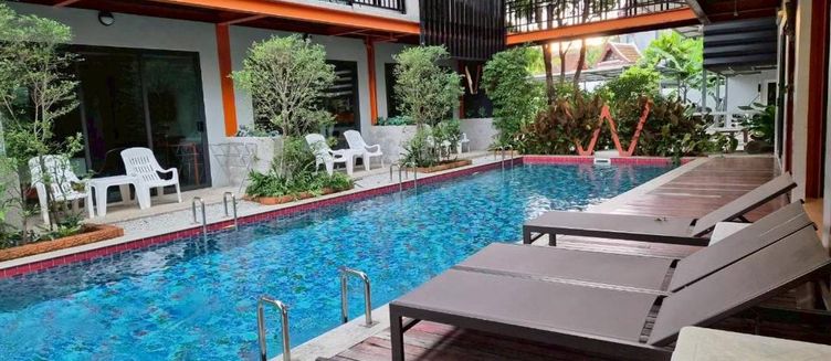 Фото отеля WOW Phuket