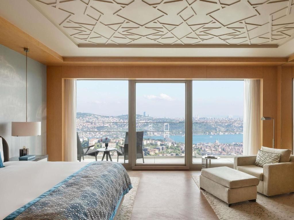 Raffles Istanbul фото 28