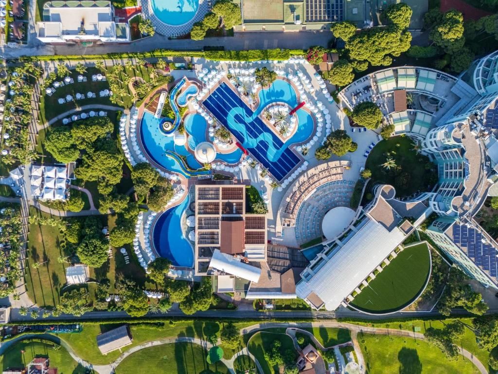 Limak Atlantis Deluxe Hotel & Resort фото 113