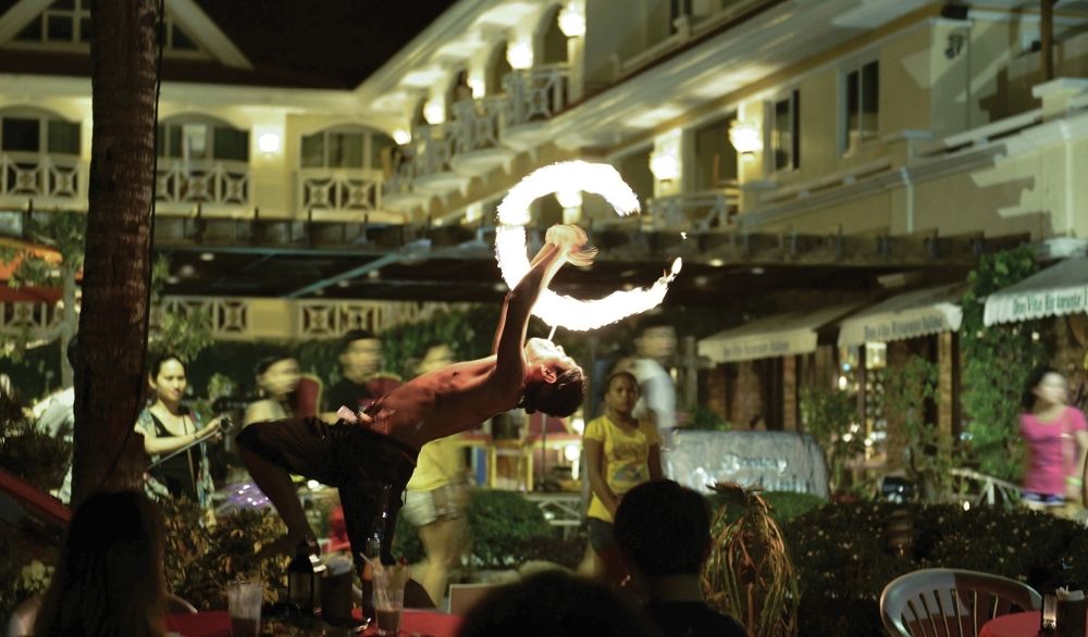 Boracay Mandarin Island Hotel фото 43