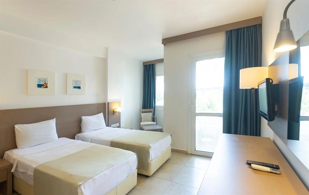 Bodrum Seaside Beach Club фото 4