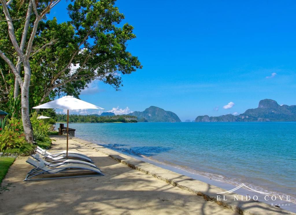 El Nido Cove Resort фото 54