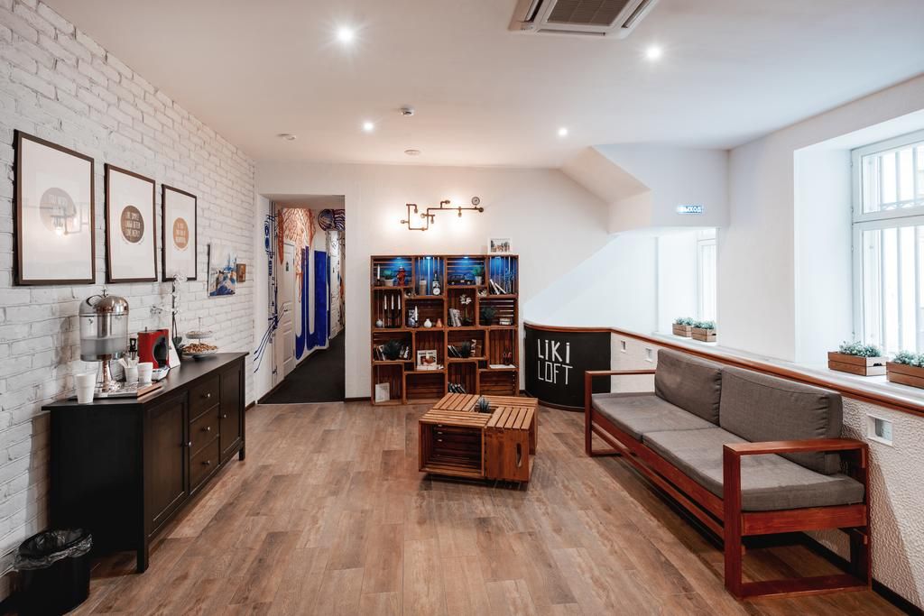 Liki Loft фото 1