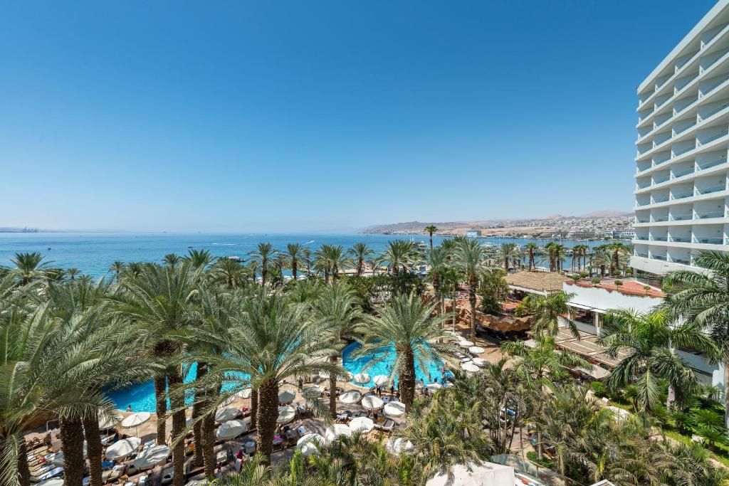 Royal Beach Hotel Eilat фото 41