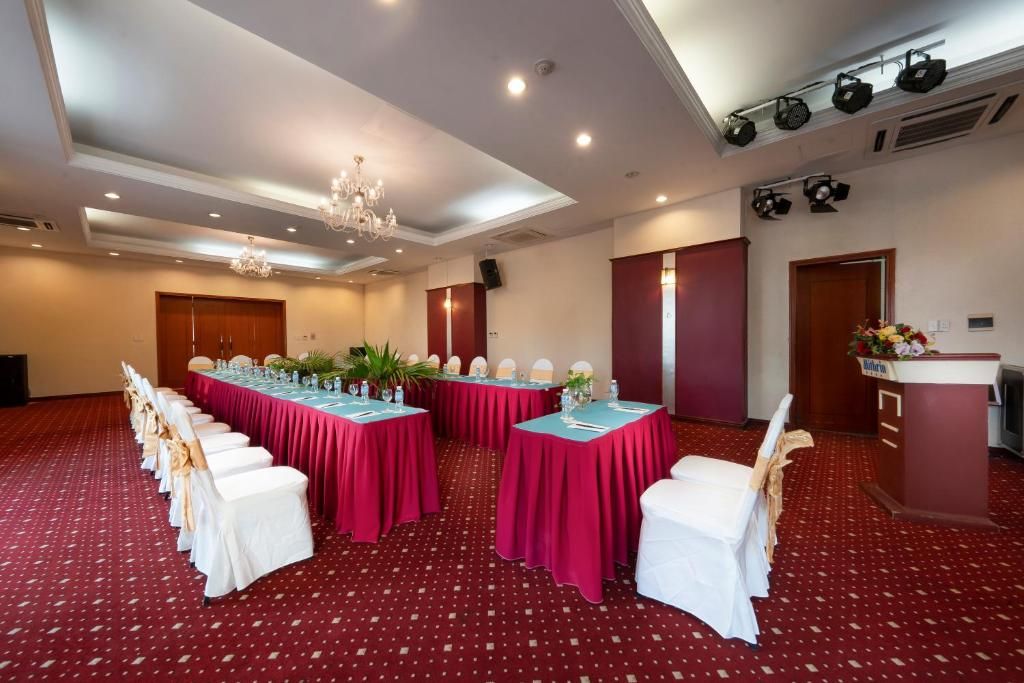 Mithrin Hotel Halong фото 47