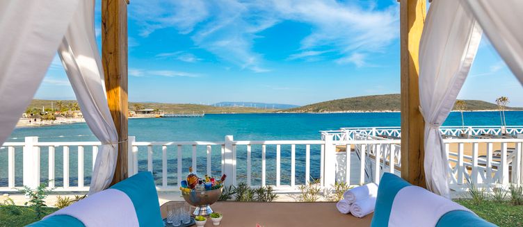 Фото отеля Seya Beach Hotel - Alacati