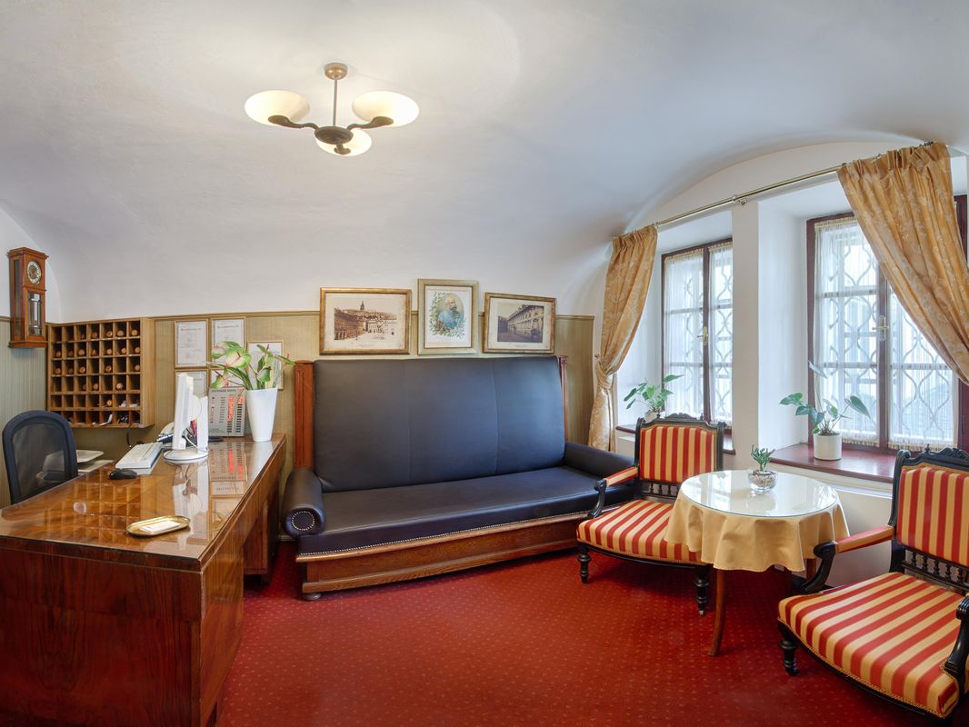 Hotel Waldstein фото 15