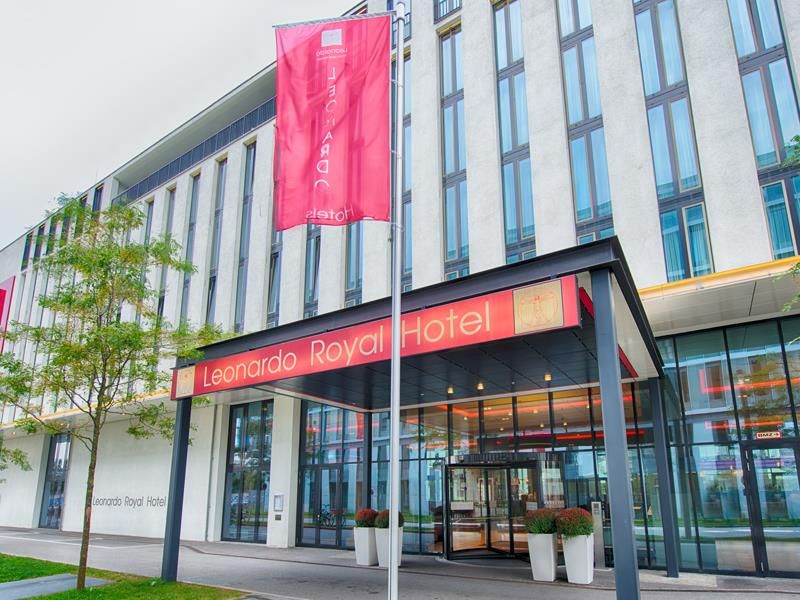 Leonardo Royal Hotel Munich фото 5