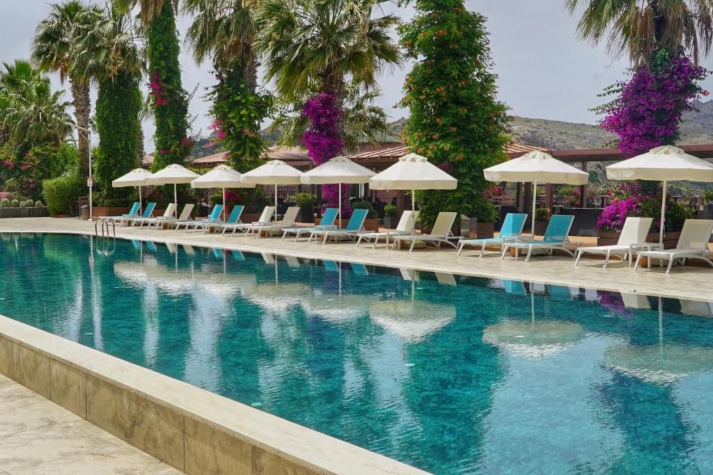 Delta Hotel By Marriott Bodrum фото 100
