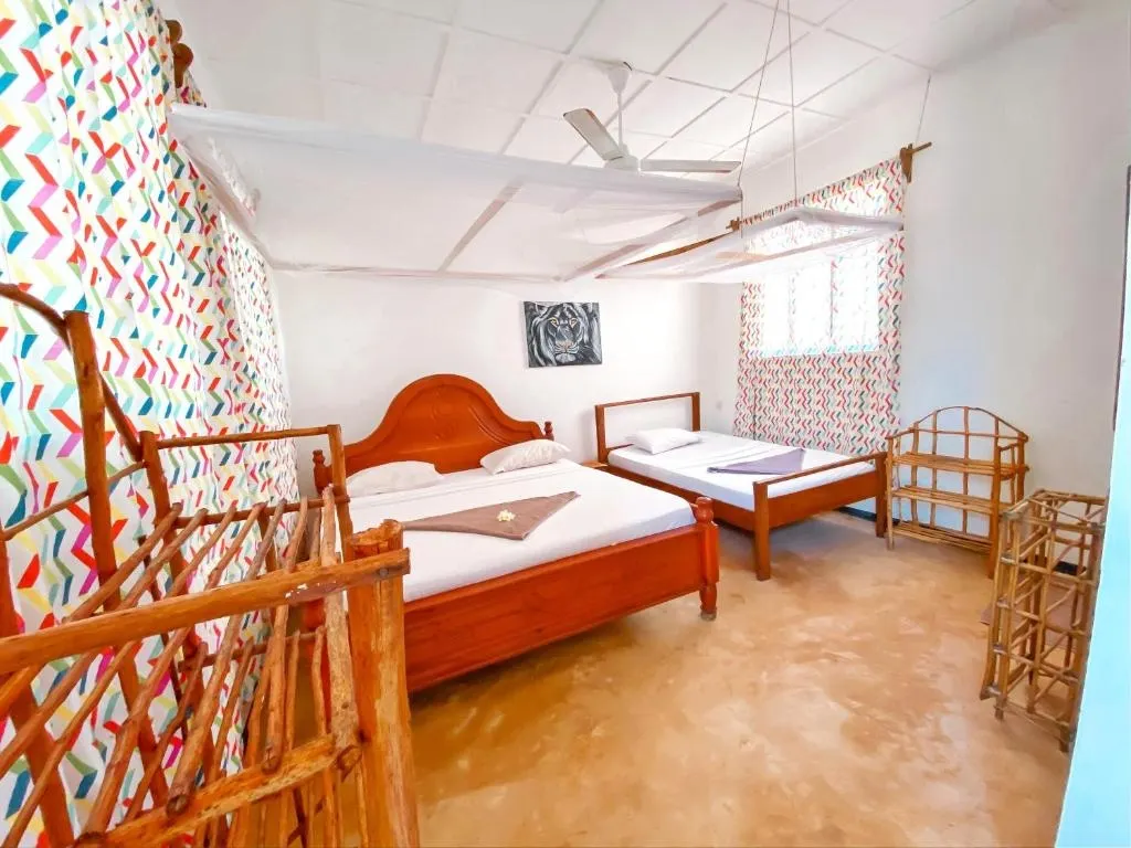 Guest House «Papaya Guest House Nungwi» фото 3