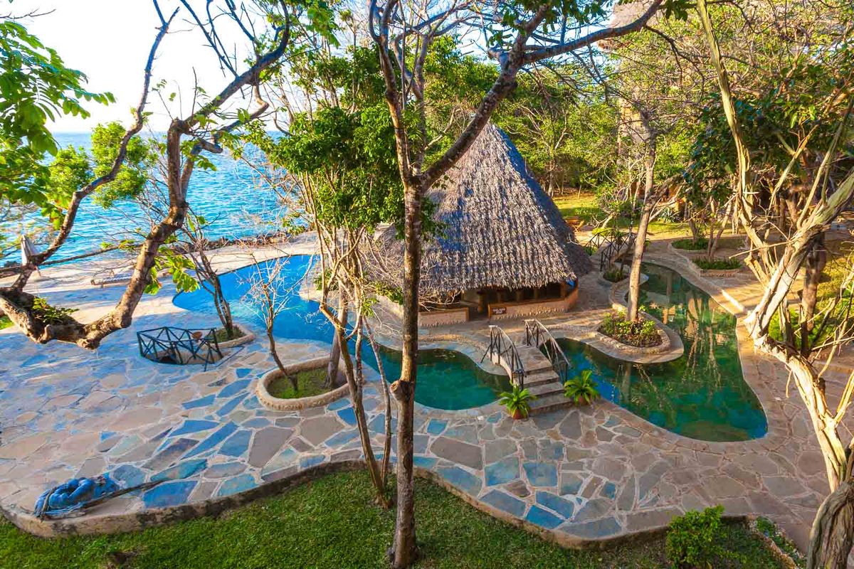 The Sands At Chale Island фото 30