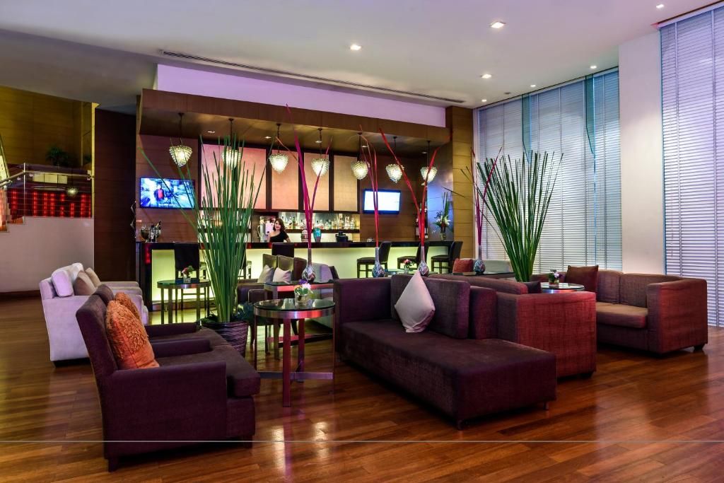 Grand Sukhumvit Hotel by Accor фото 49